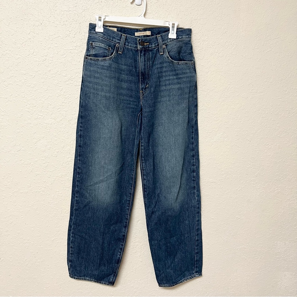 Levi's 90s Baggy Dad Jeans
